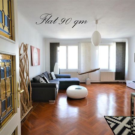 The Kolin Grand Downtown Apartment Vienna Luaran gambar