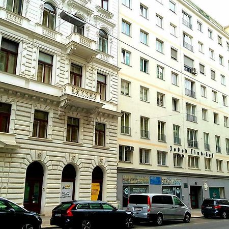 The Kolin Grand Downtown Apartment Vienna Luaran gambar