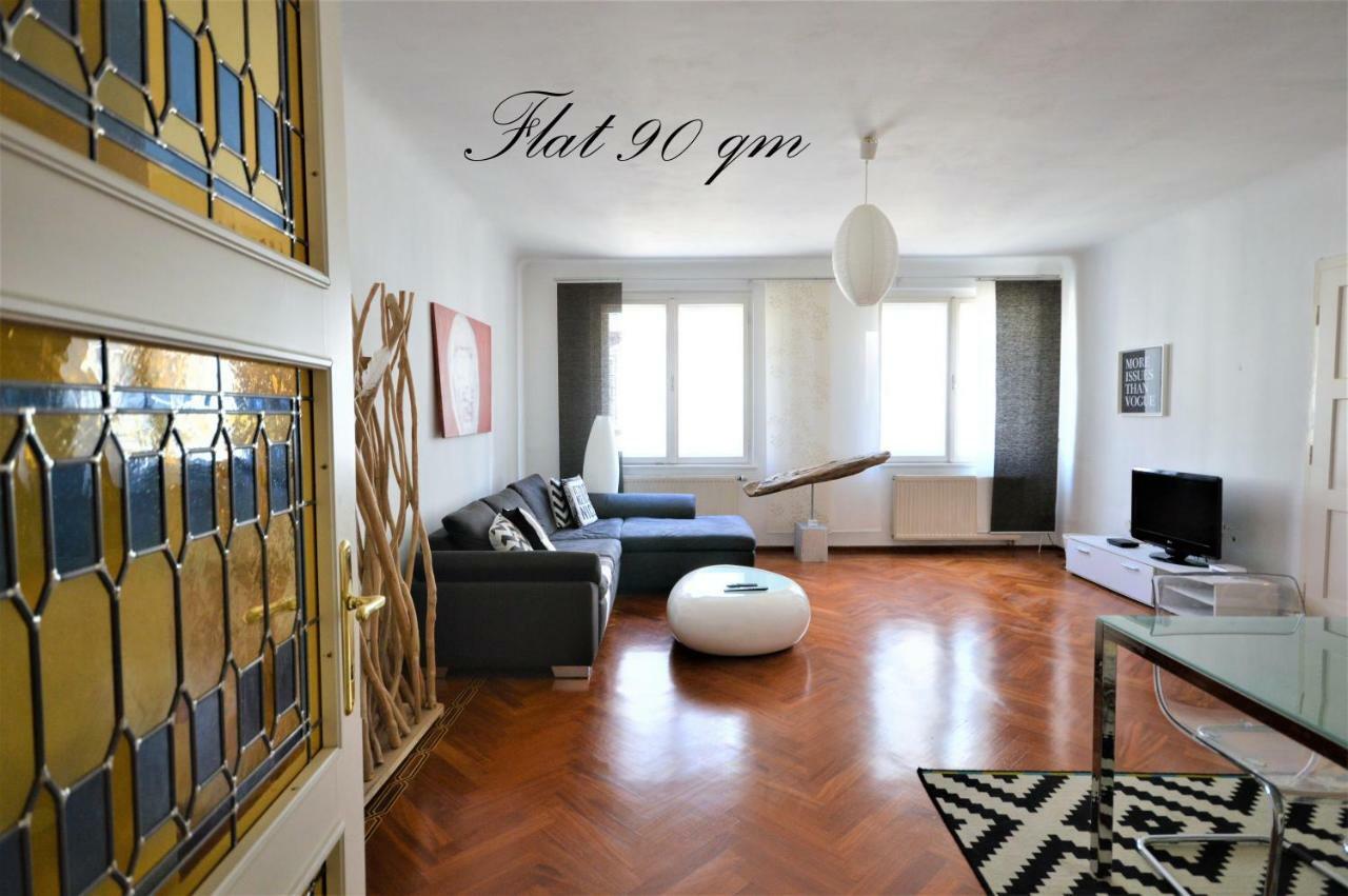 The Kolin Grand Downtown Apartment Vienna Luaran gambar