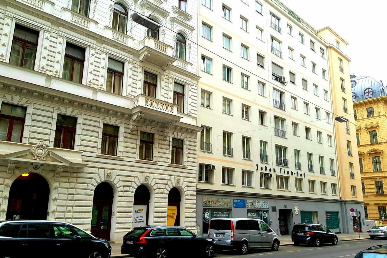The Kolin Grand Downtown Apartment Vienna Luaran gambar